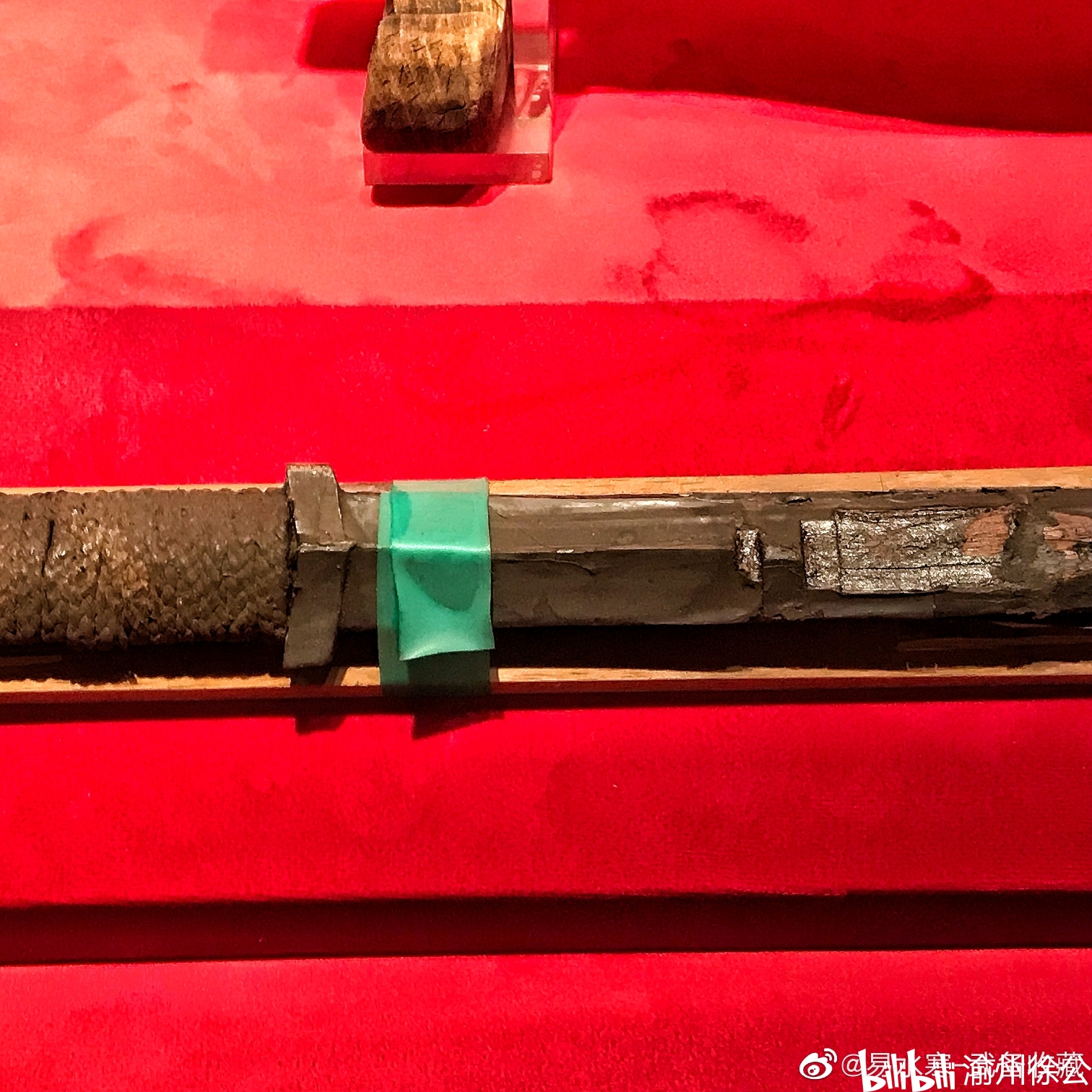 盘点官方出土的部分汉剑