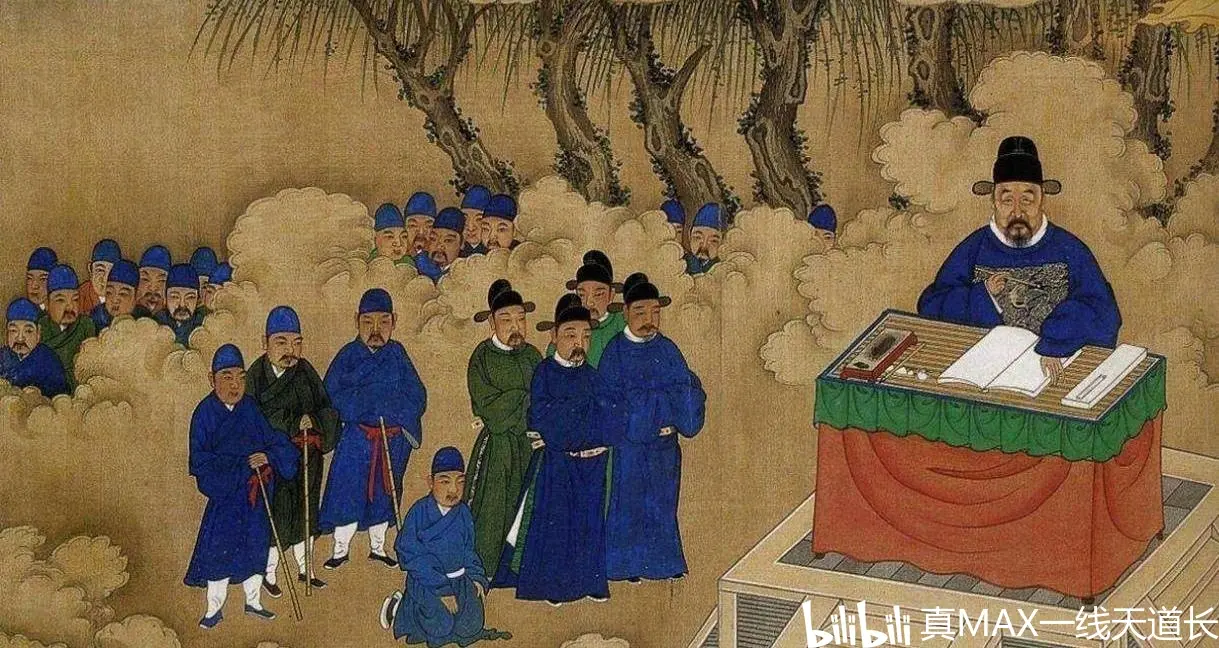 崇祯十三年，玛瑙山战役爆发