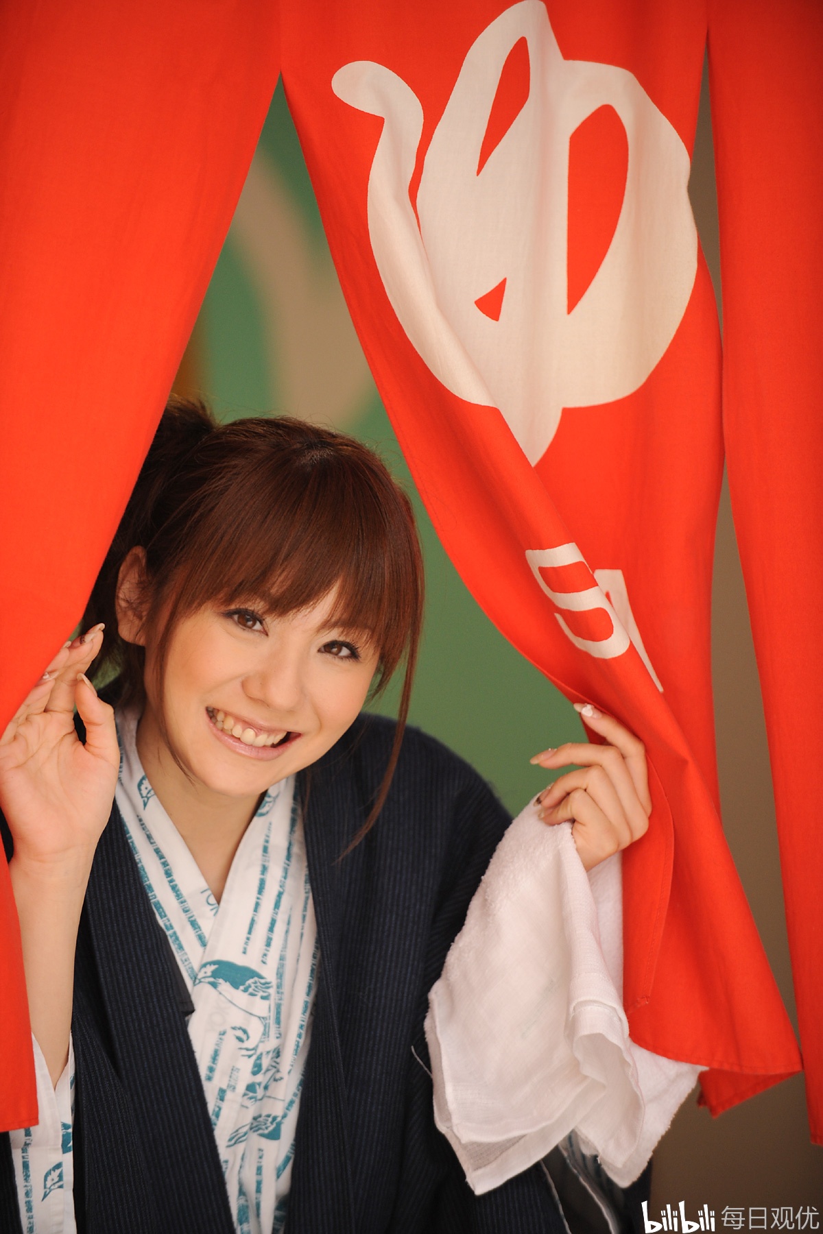【每日观优】麻美由真（ 麻美ゆま）你曾经是女神 现在依然是女神