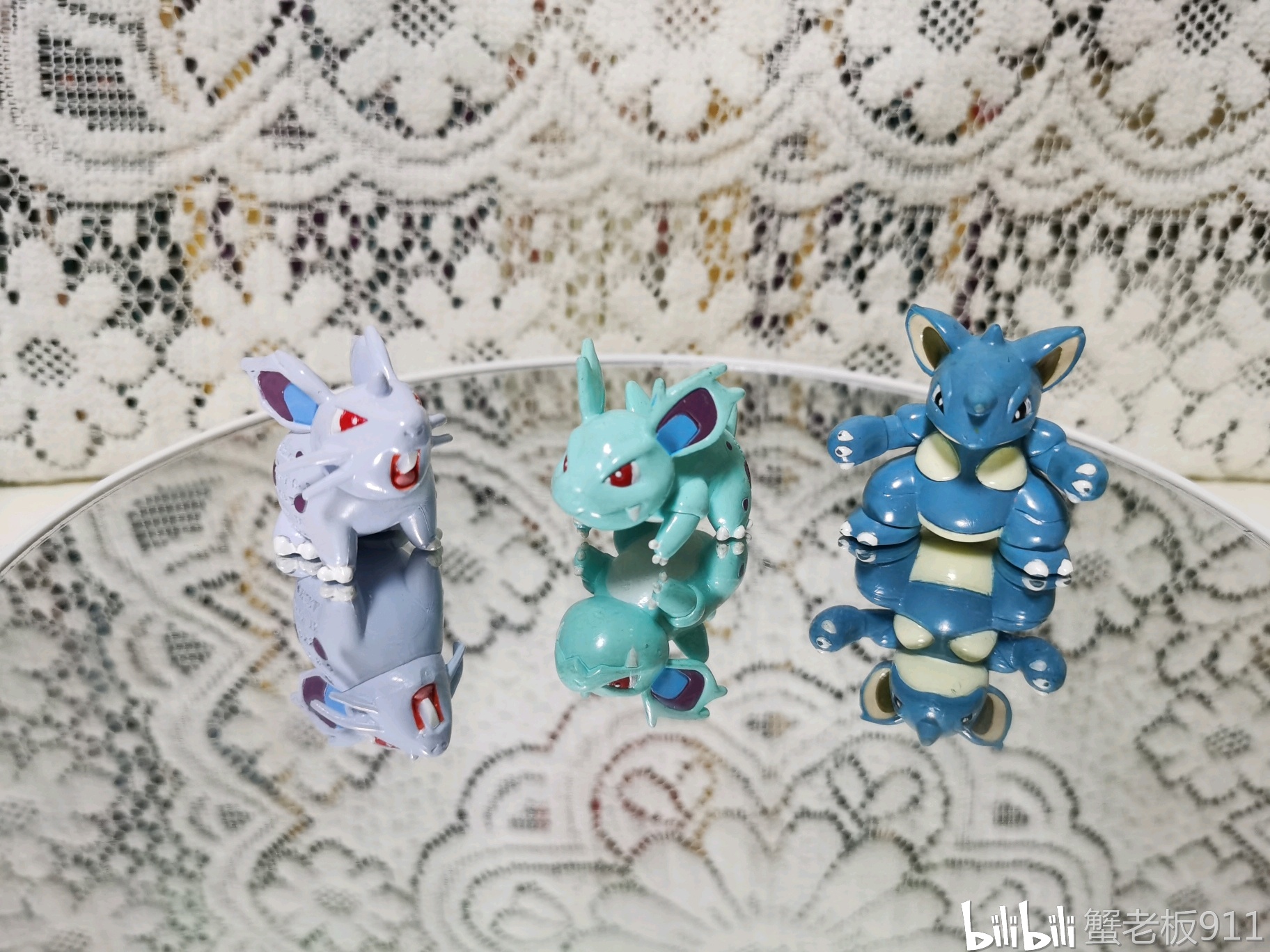 日版尼多兰，尼多娜，尼多后捕获等级：r级