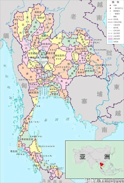 世界各国地图娘化