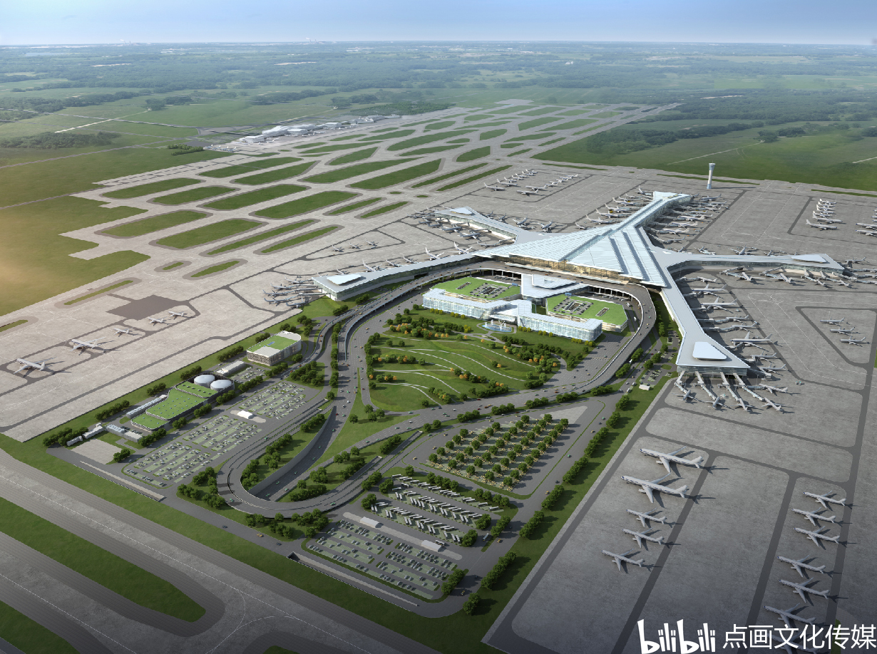 1989年到2020年 方兴未艾的"长沙之星"———长沙黄花国际机场发展