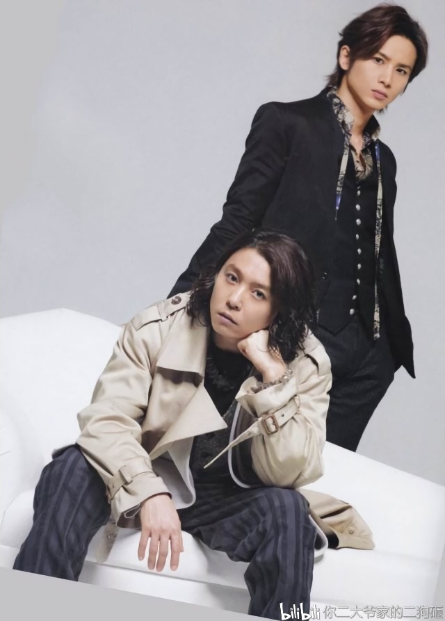kinkikids  堂本刚&堂本光一