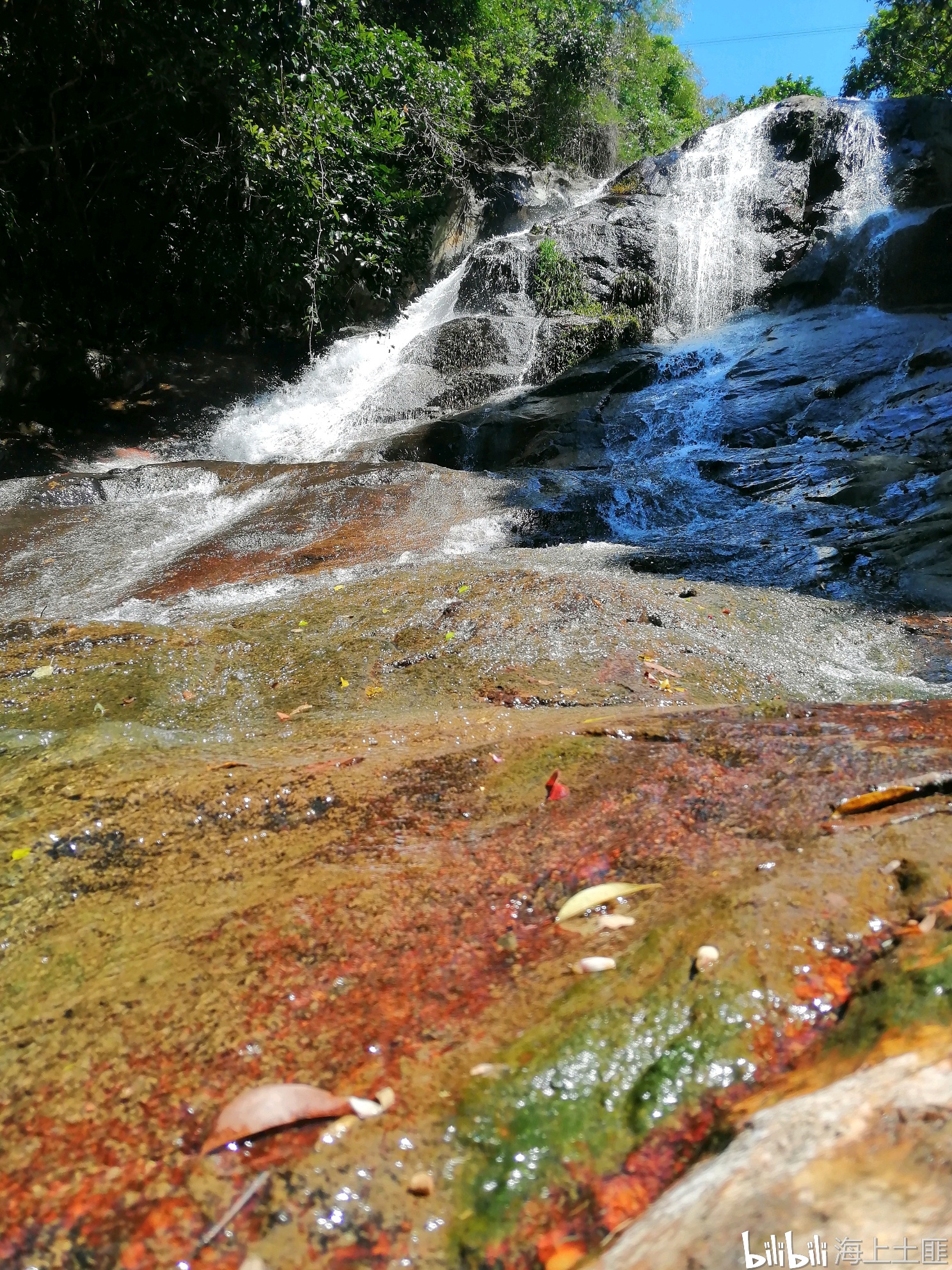 来一场说走就走的露营,小众景点"增城正果师爷山",有日出有江水有烟霞