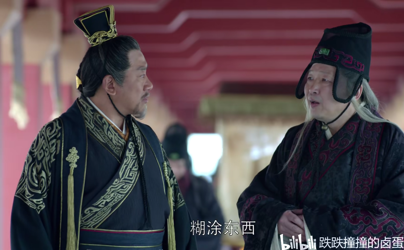 《琅琊榜》人物志:最让观众同情的"萌帝"