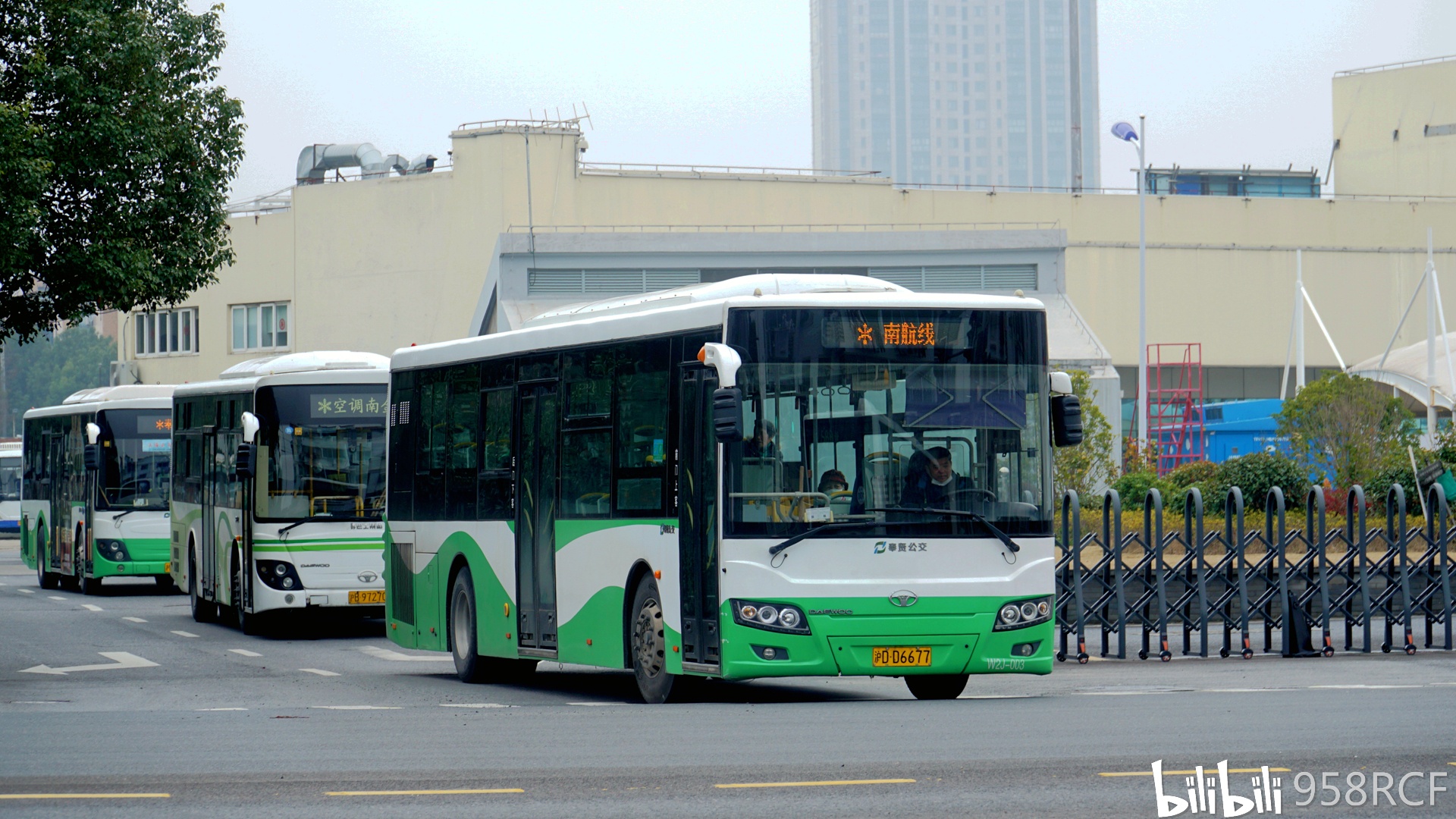 上海公交现役车型图集截止2020年9月万象篇③