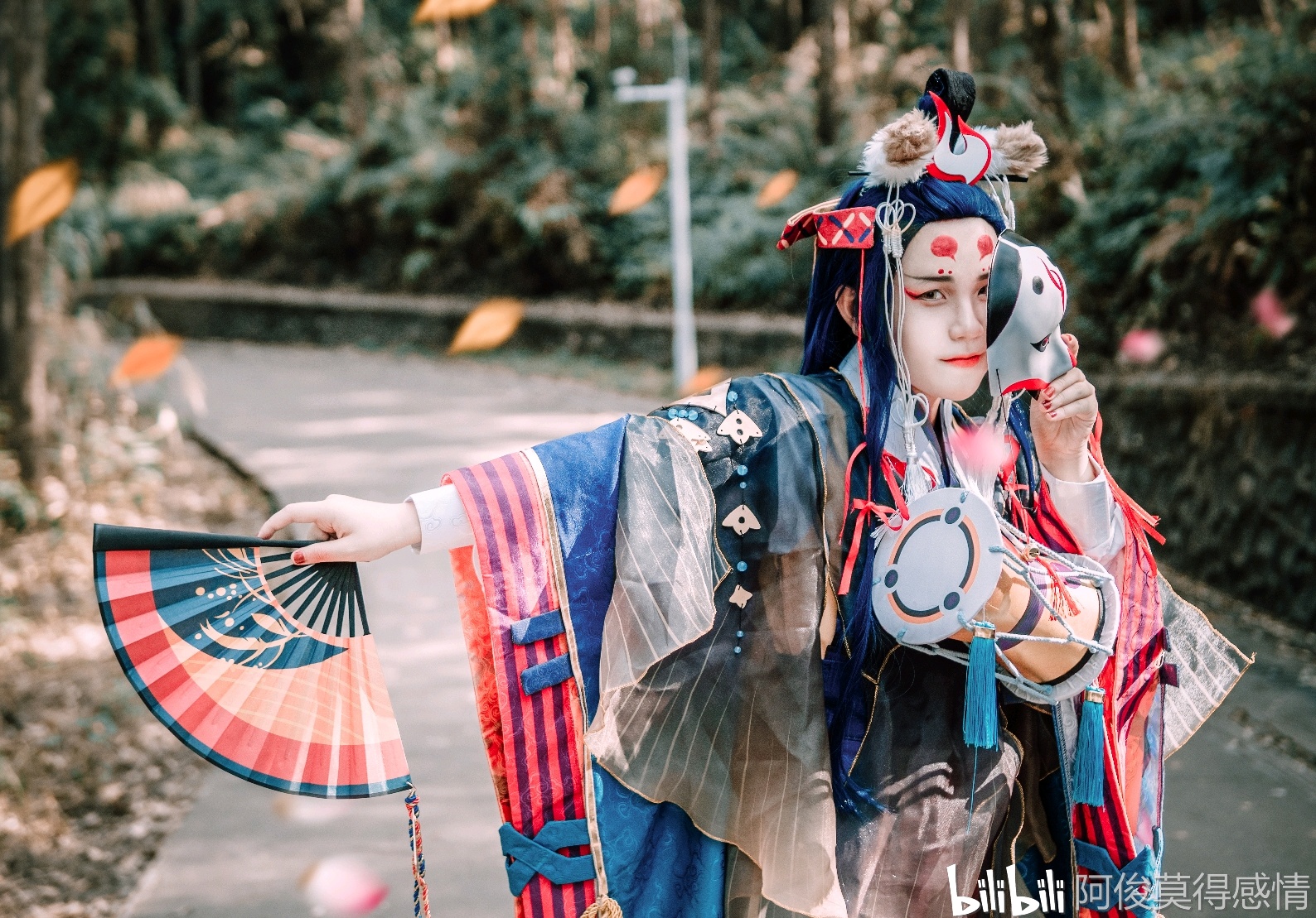 阴阳师##玉藻前##cos正片##喜劳k