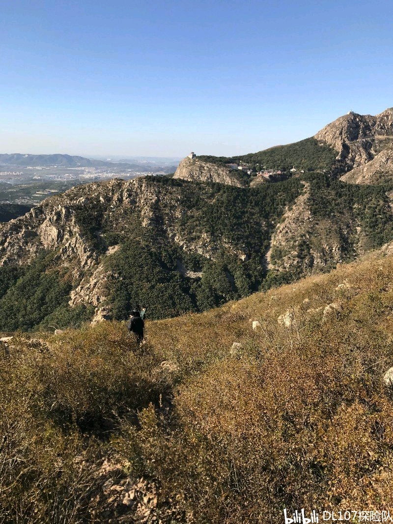 辽南第一山——大黑山