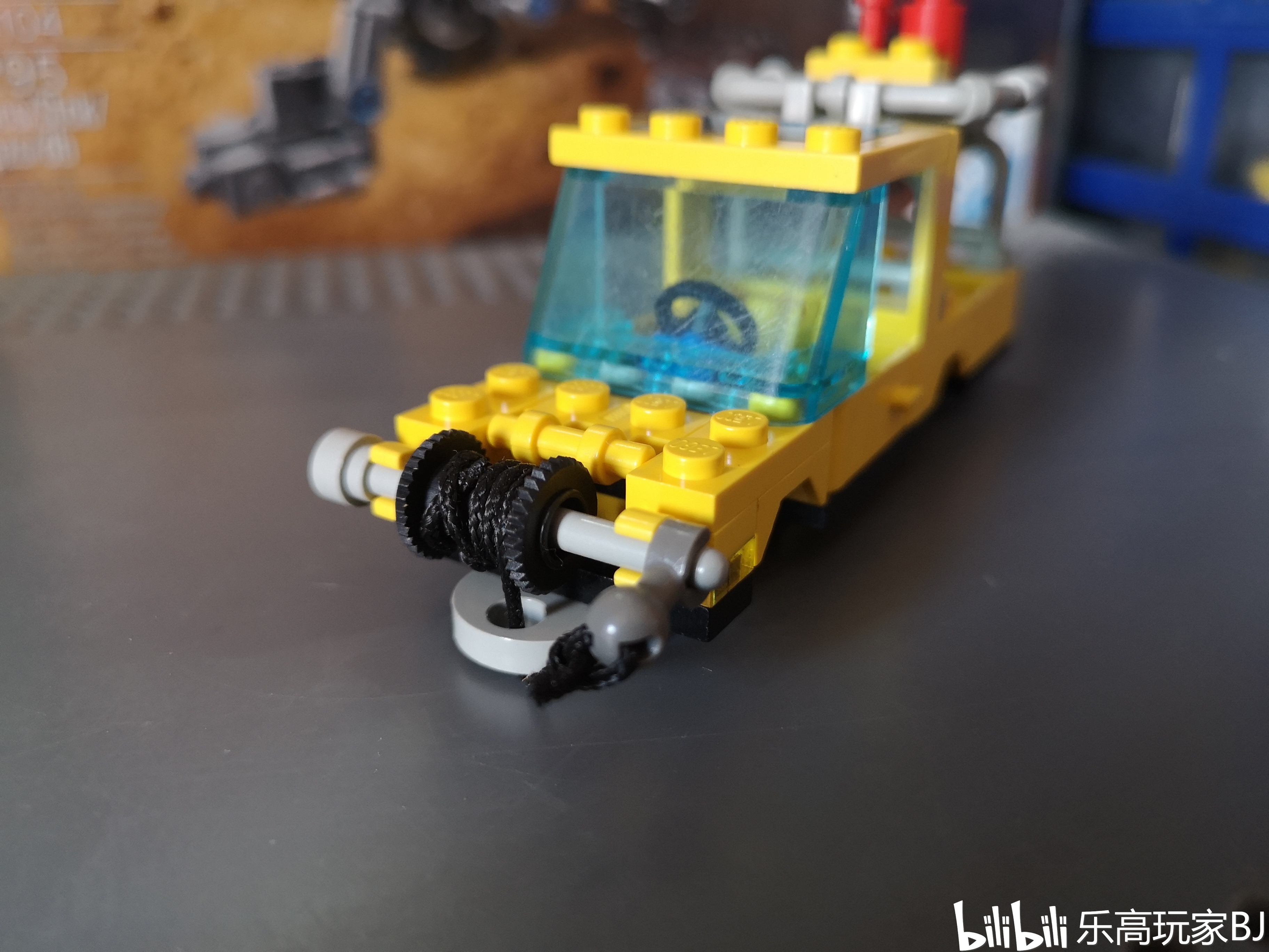 【玩家评测】乐高 lego 城市系列 6490 亚马逊河探险