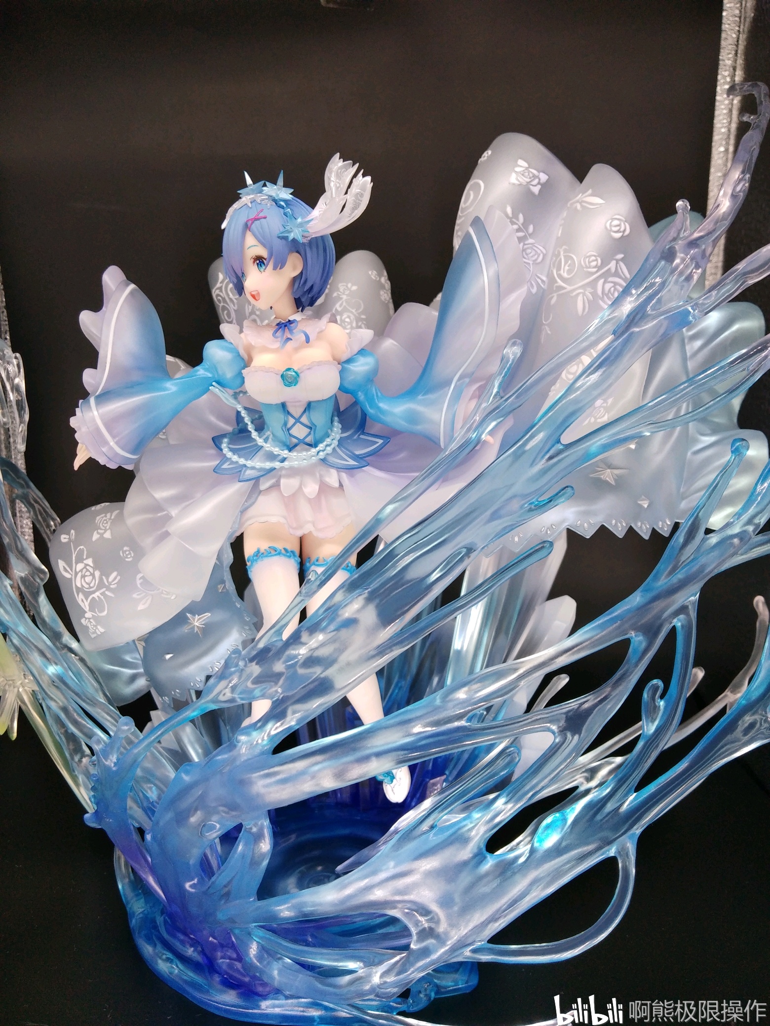ssf水晶礼服 蕾姆