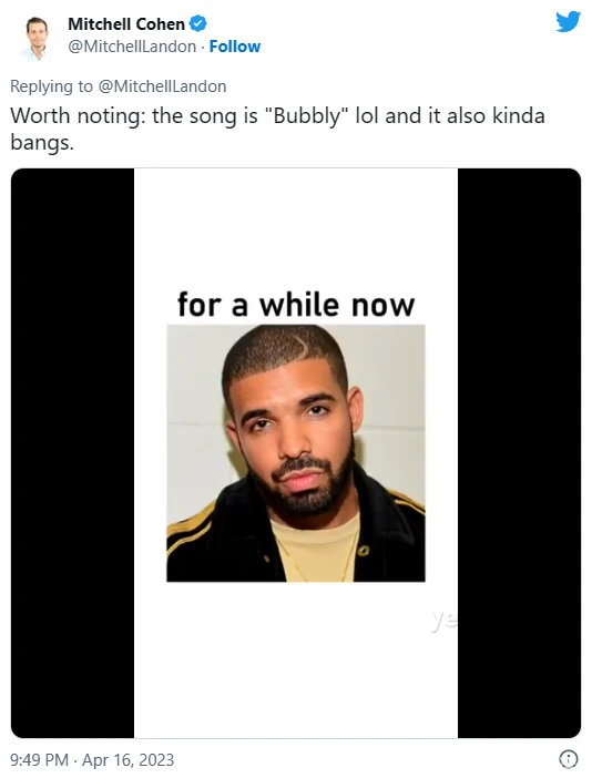 drake ai合成,drake有ai制作的歌吗