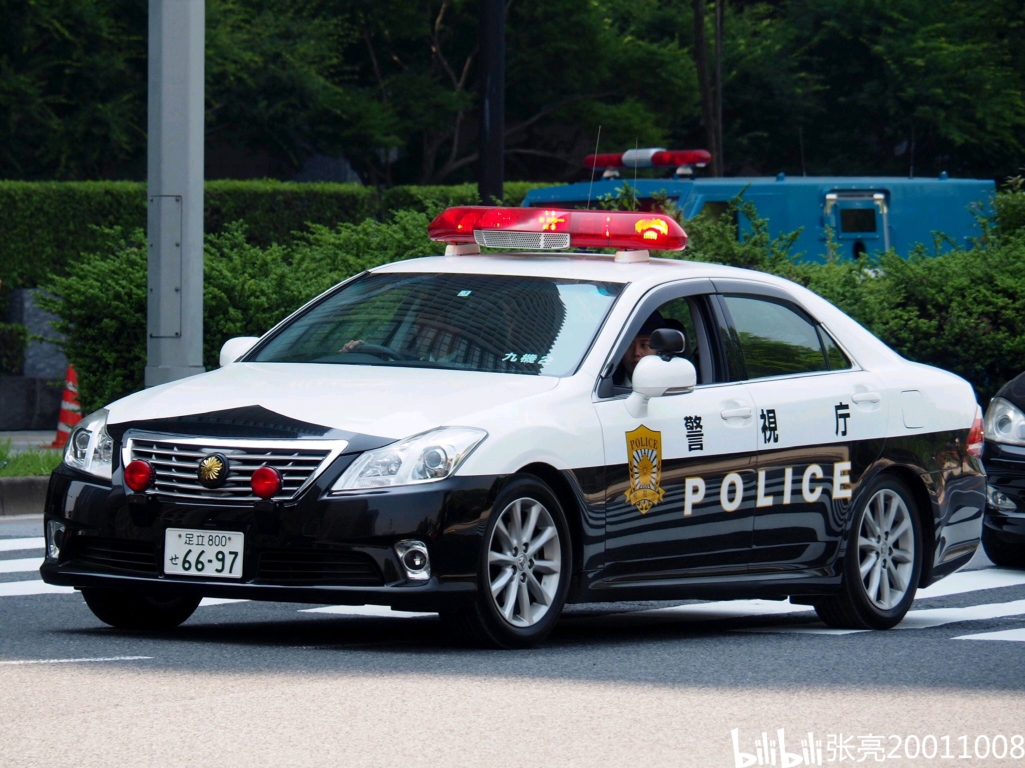 13代皇冠制式警车合集(1)
