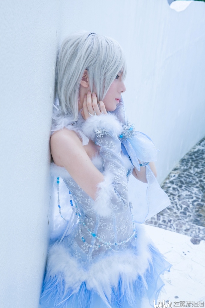 cosplay【小姐姐】～sirius-天狼星(话二)