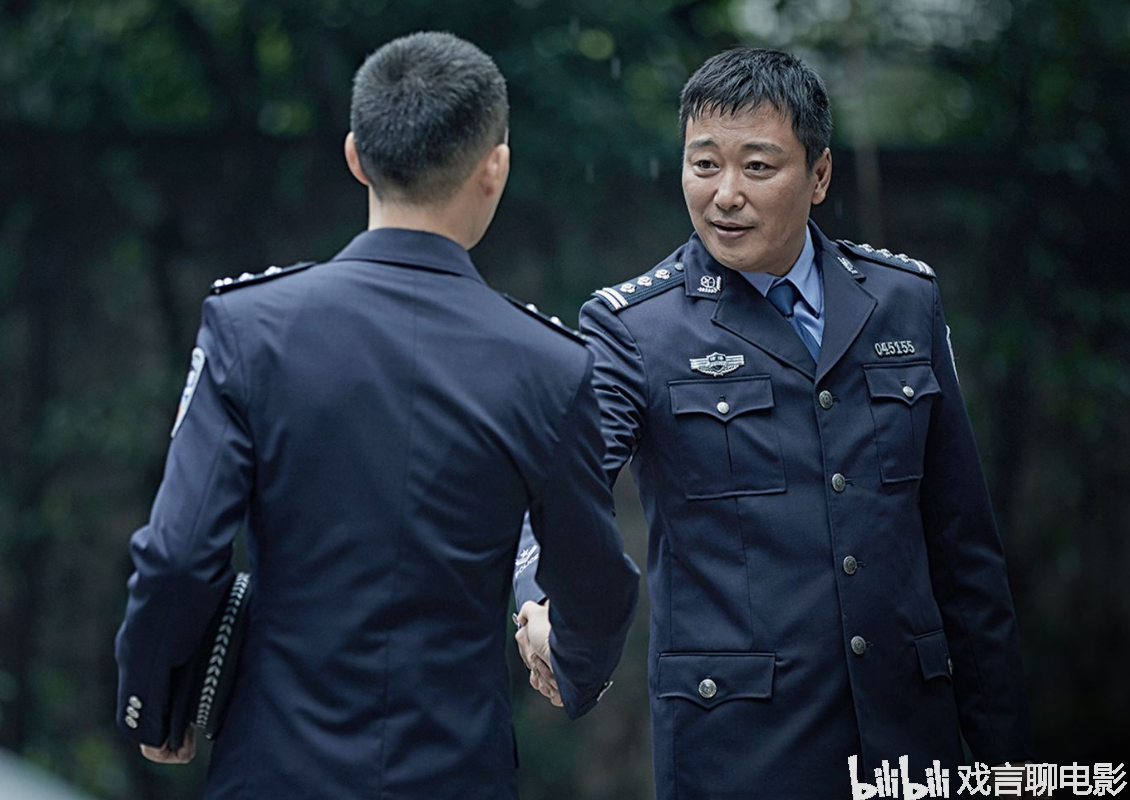 张译颠覆以往形象本色出演网剧重生他把秦驰这个角色演活了