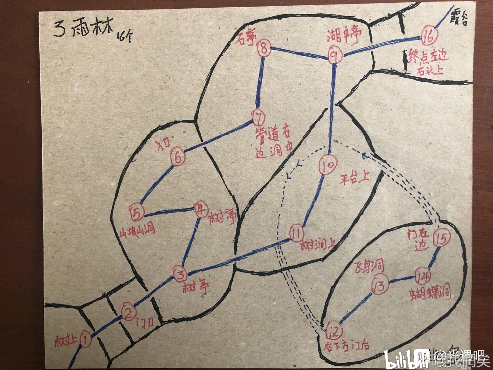 光遇全部小金人位置