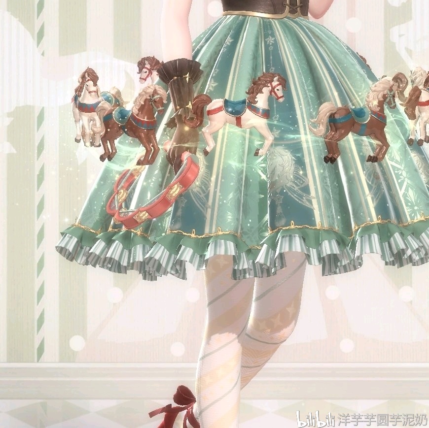 【闪耀暖暖】女鹅这么好看当然要拿来当头像②