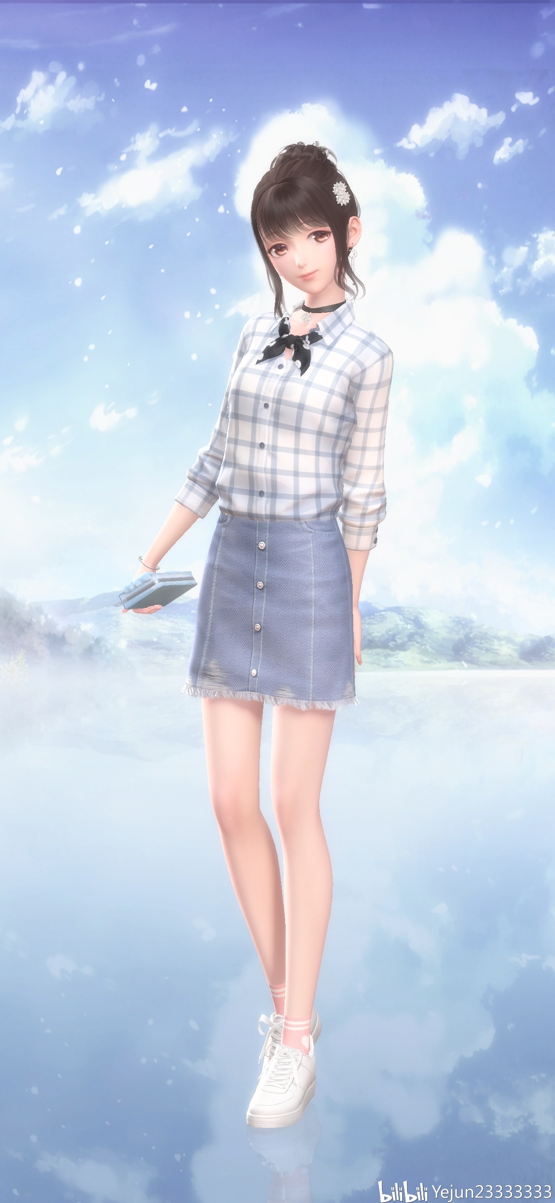 【闪耀暖暖】帮女儿搭衣服是一种怎样的体验?