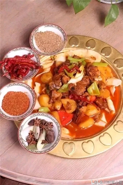 厨师长分享五道新疆特色菜,好吃又美味