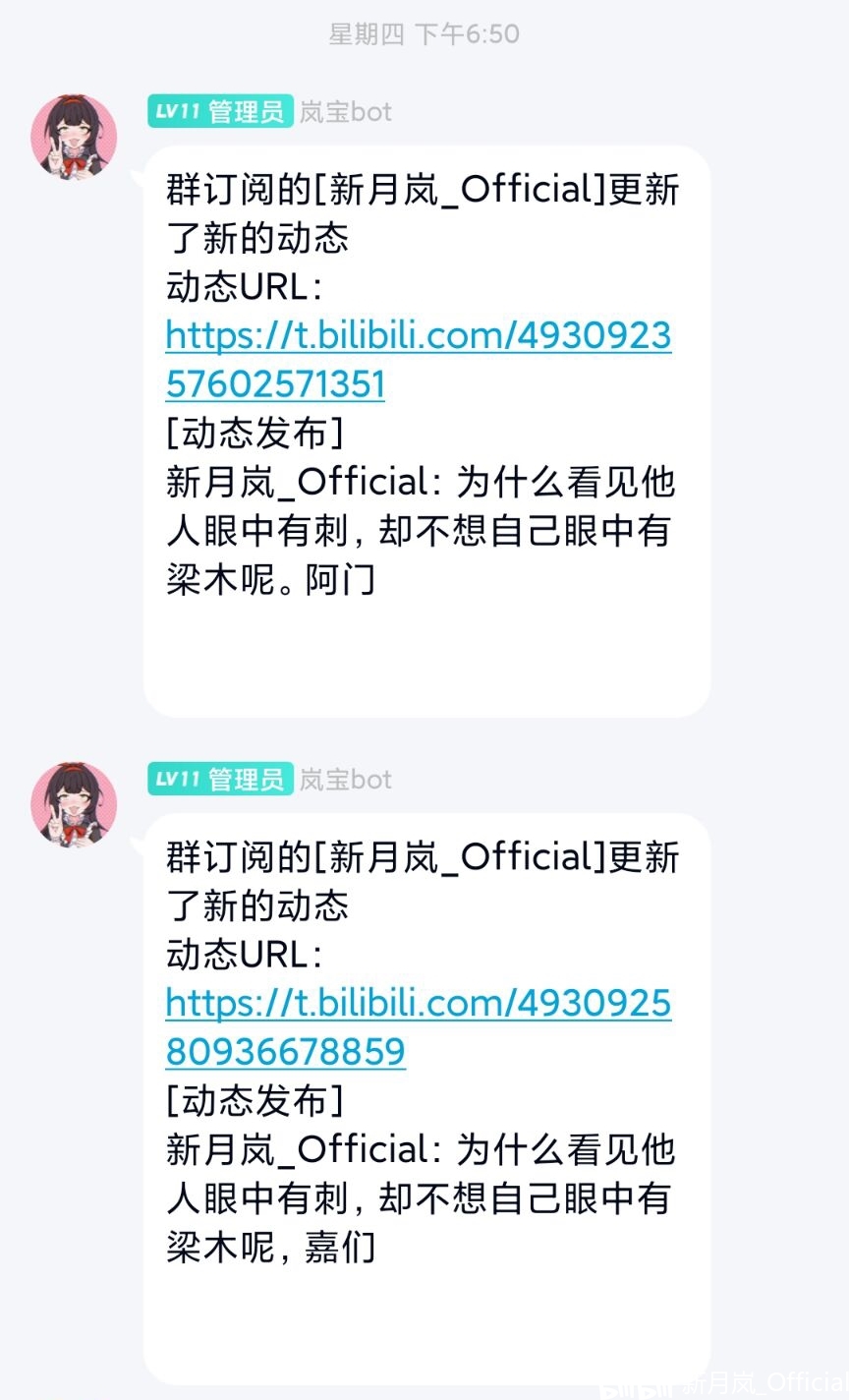 新月岚近期事件的调查与整理