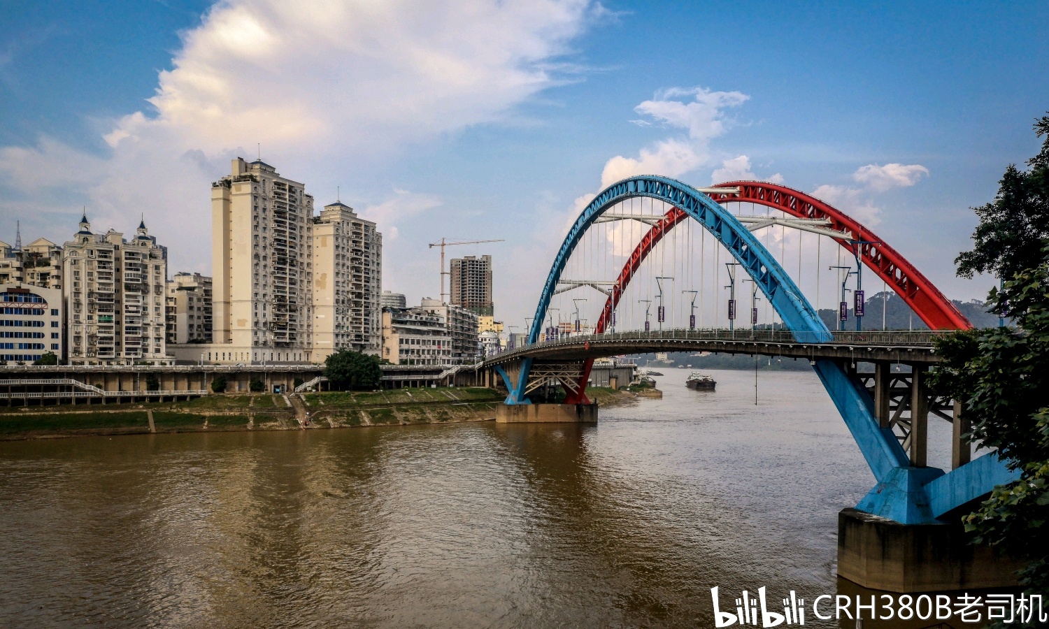 2019夏,二访梧州城