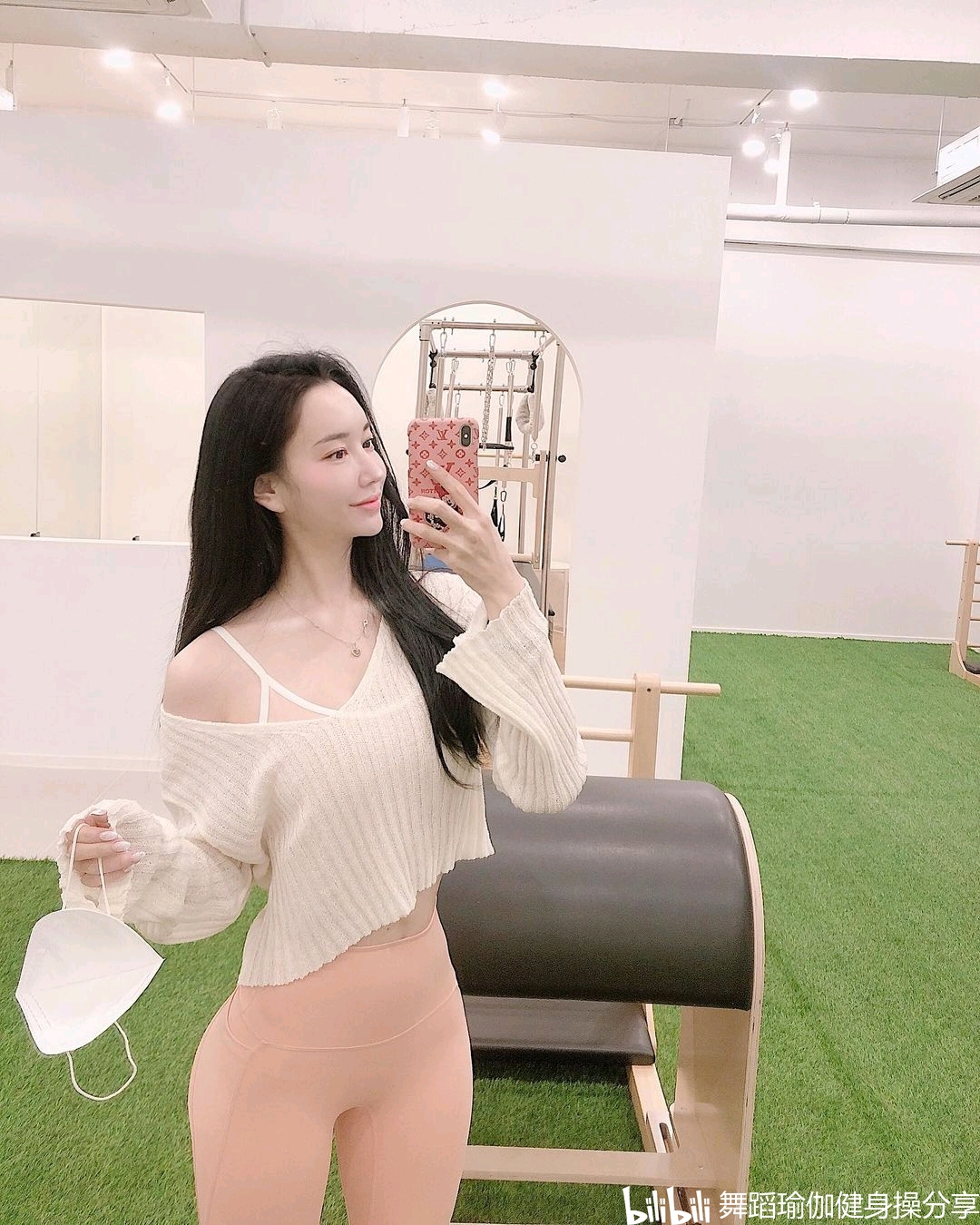 〔第五期ins女神分享〕韩国ins美女_yetto
