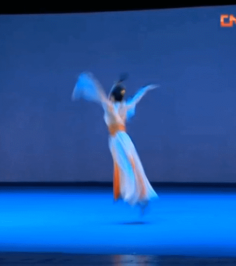 唐诗逸舞—中国古典舞的传承之美