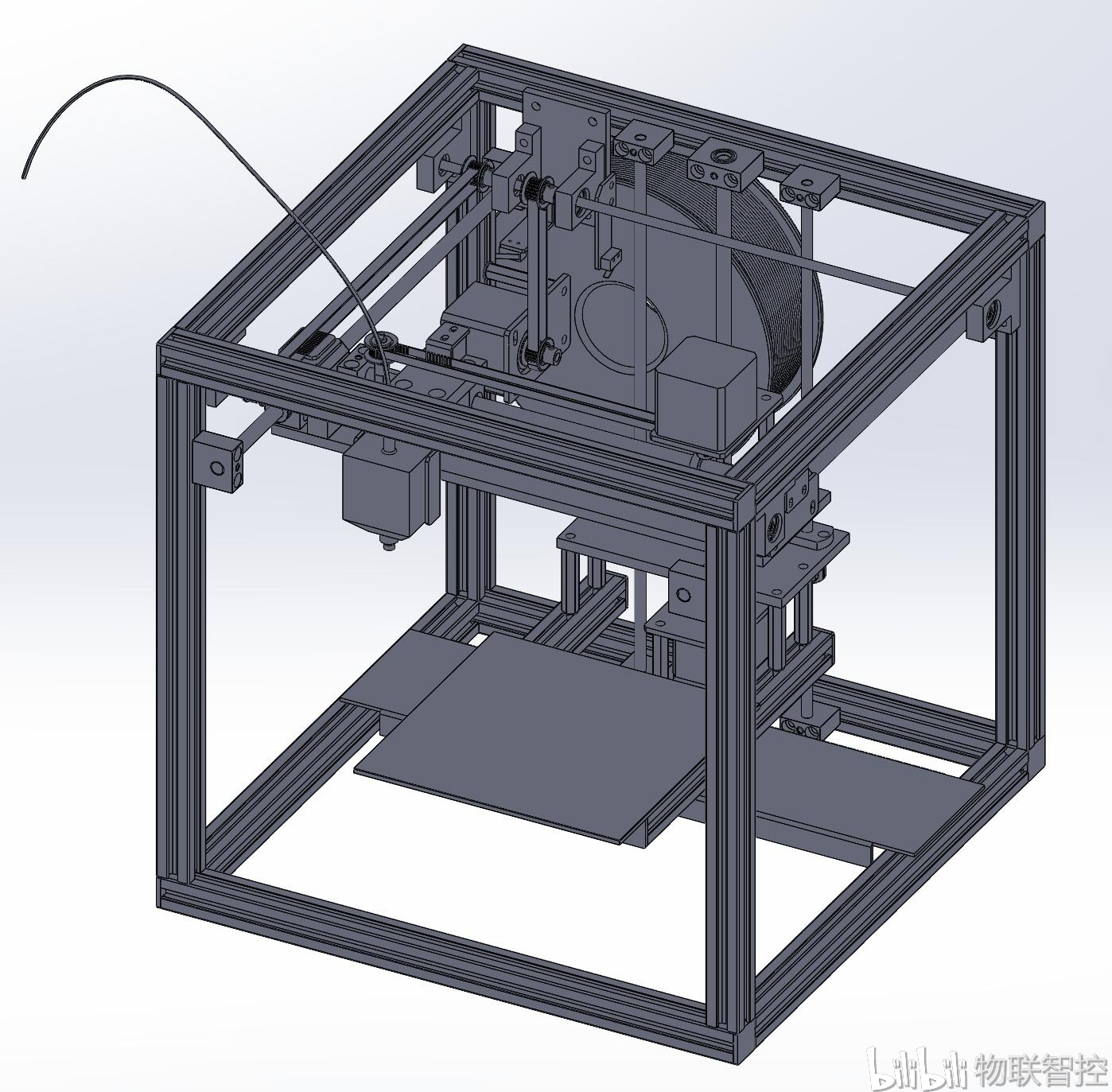 3d打印机开源资料分享(四)