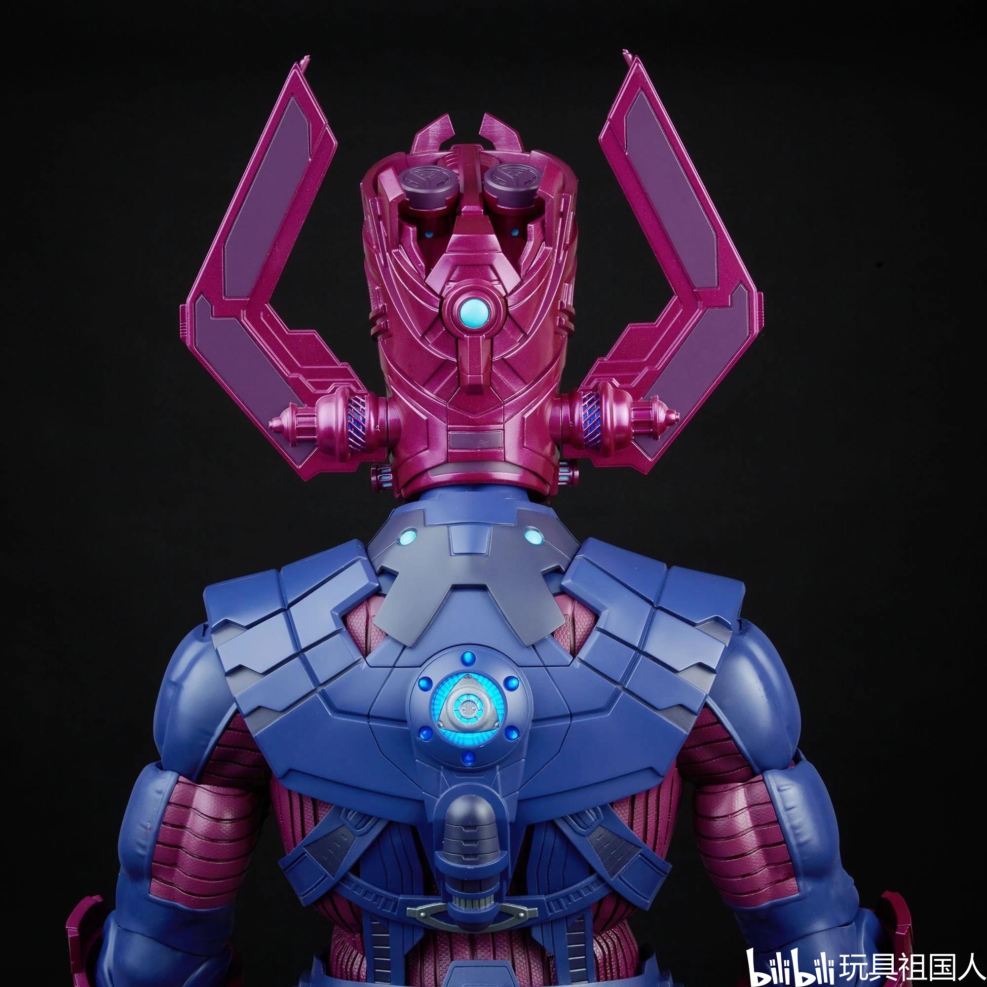 模型手办【孩之宝·资讯】超多可动关节的marvel legends 行星吞噬者