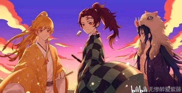 鬼灭之刃:炭治郎成为鬼王则将天下无鬼,且预示着不会再有第二部