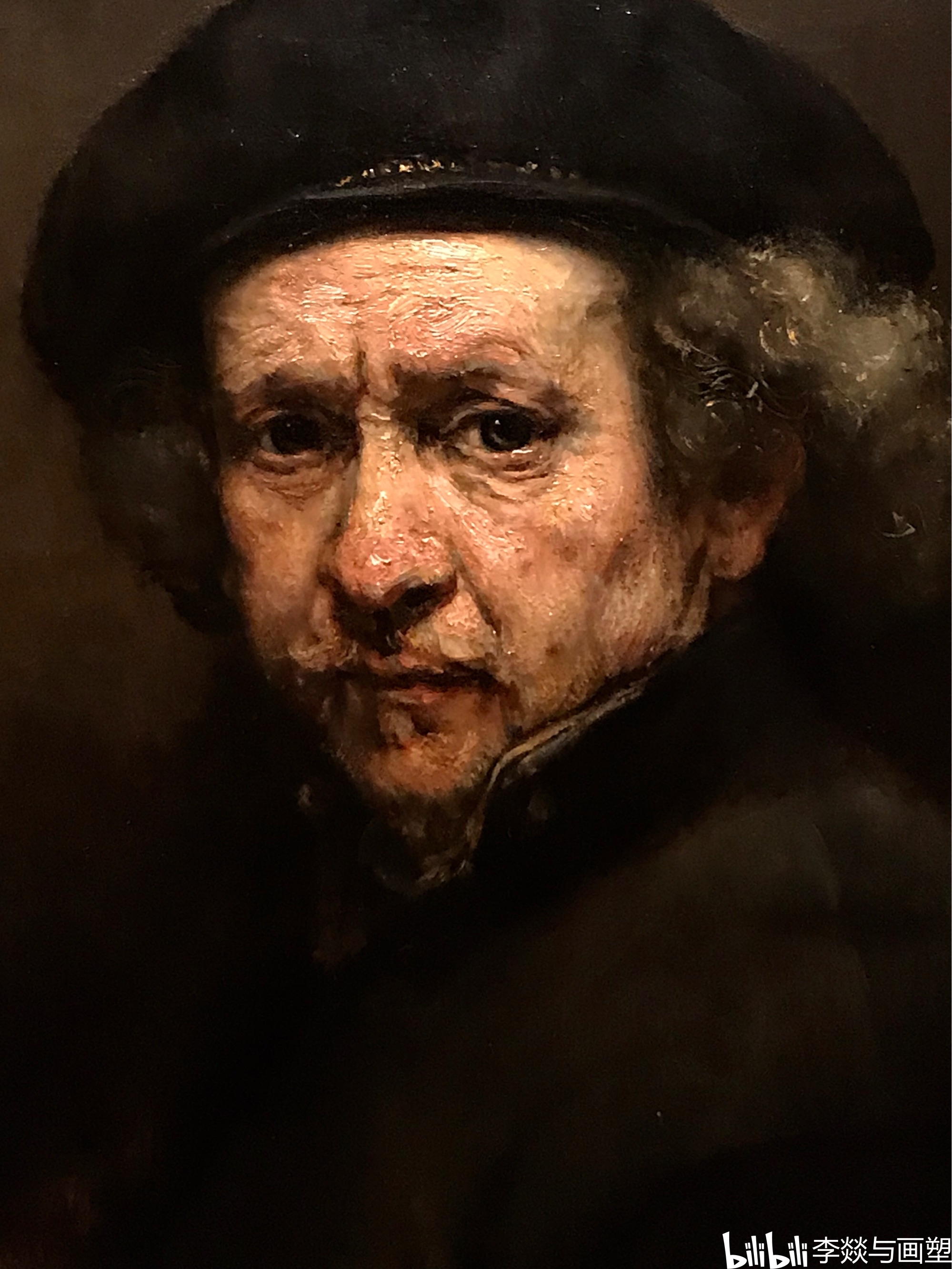 ⑤ 各类题材分工达到专门化,出现了肖像画家,风俗画家,静物画家,风景