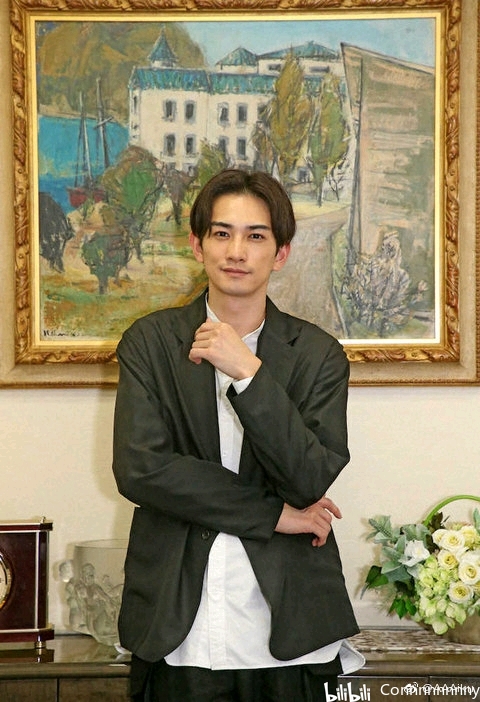 町田启太 and 赤楚卫二