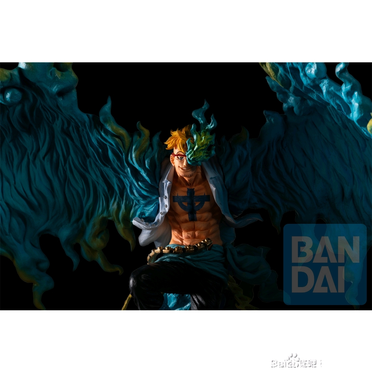 一番赏 海贼王 恶魔果实能力者 图片展示