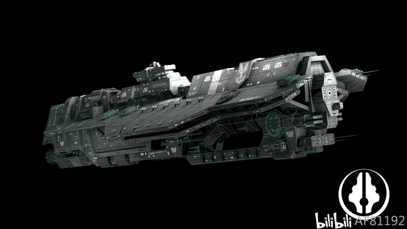 【光晕】unsc星船设定