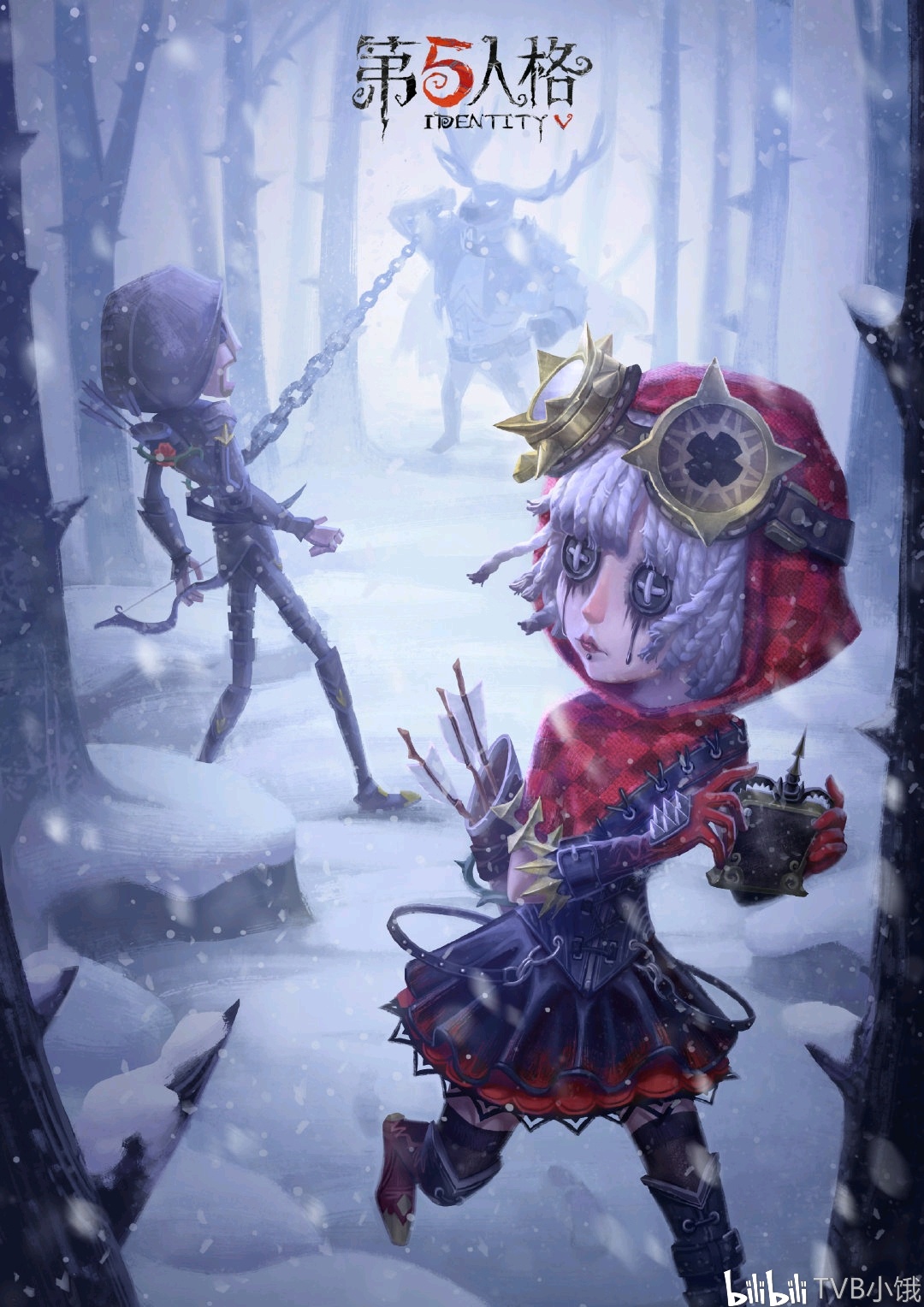 第五人格两周年庆金皮猜测