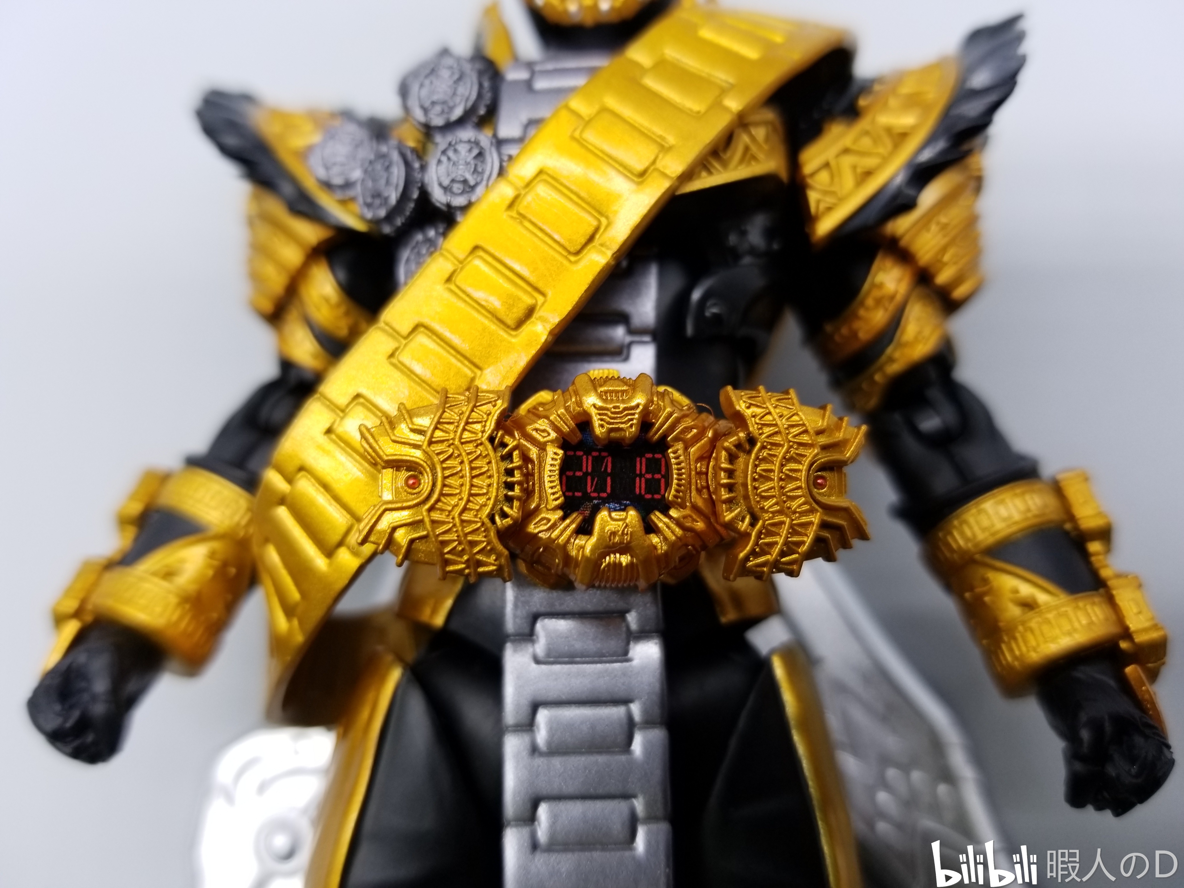 最高最善最大最强王!s.h.figuarts 假面骑士逢魔时王 #14