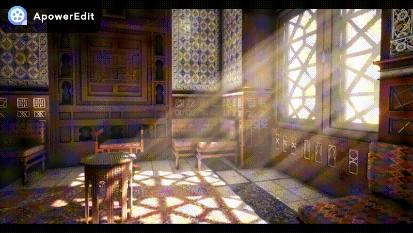 转~https://80.lv/articles/environment-art-in-ue4-antique-room