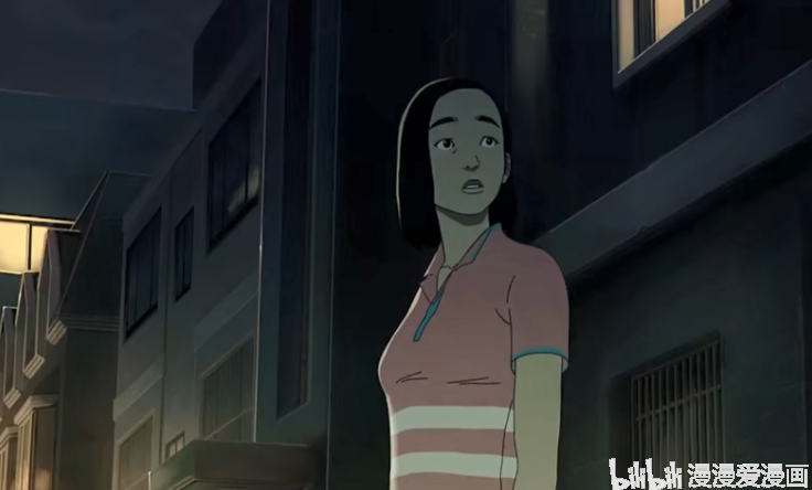 首尔站:一部连女主都变成丧尸的动漫,揭露人性!