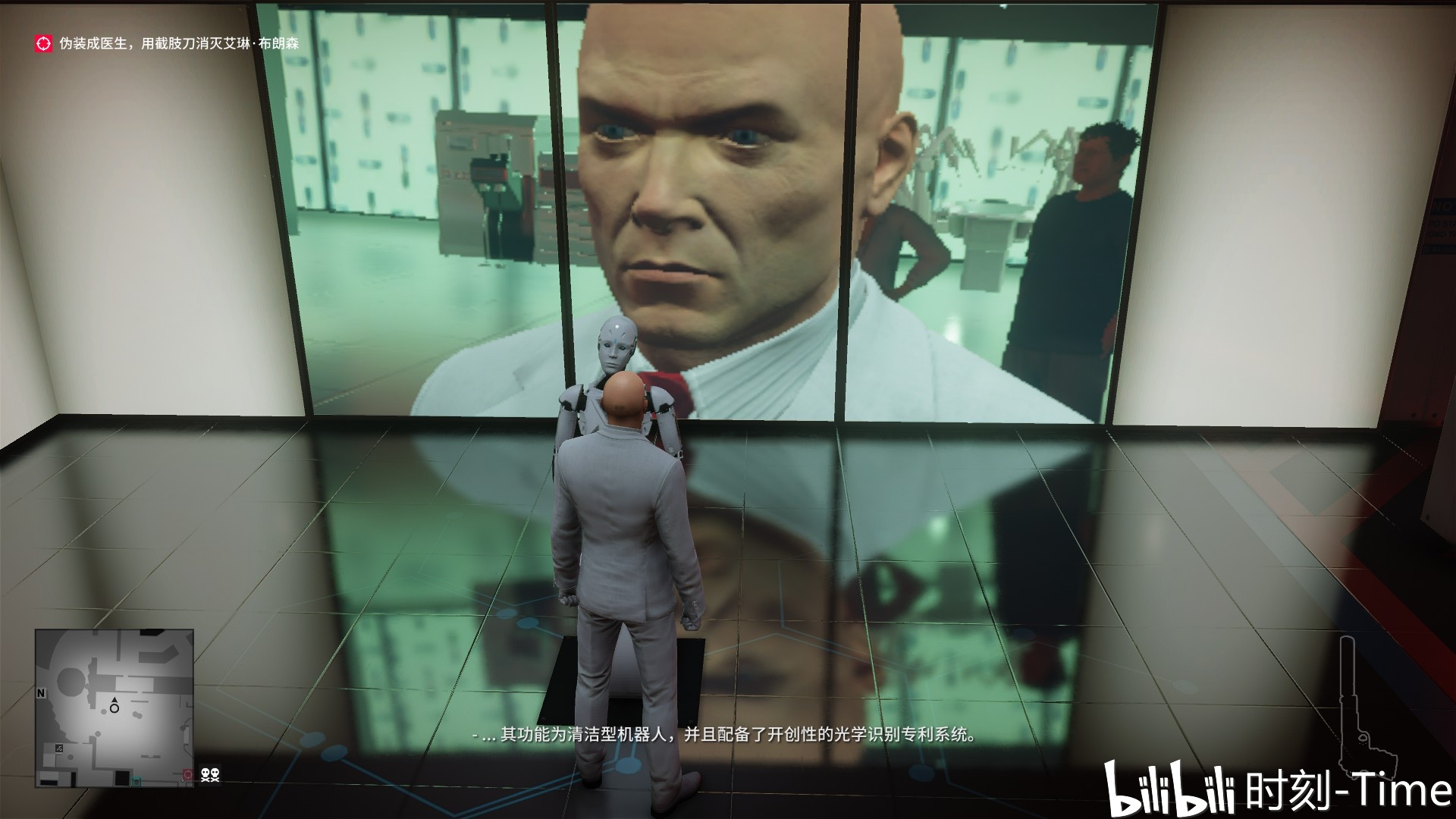 《hitman2》杀手系列——你不能错过的佳作