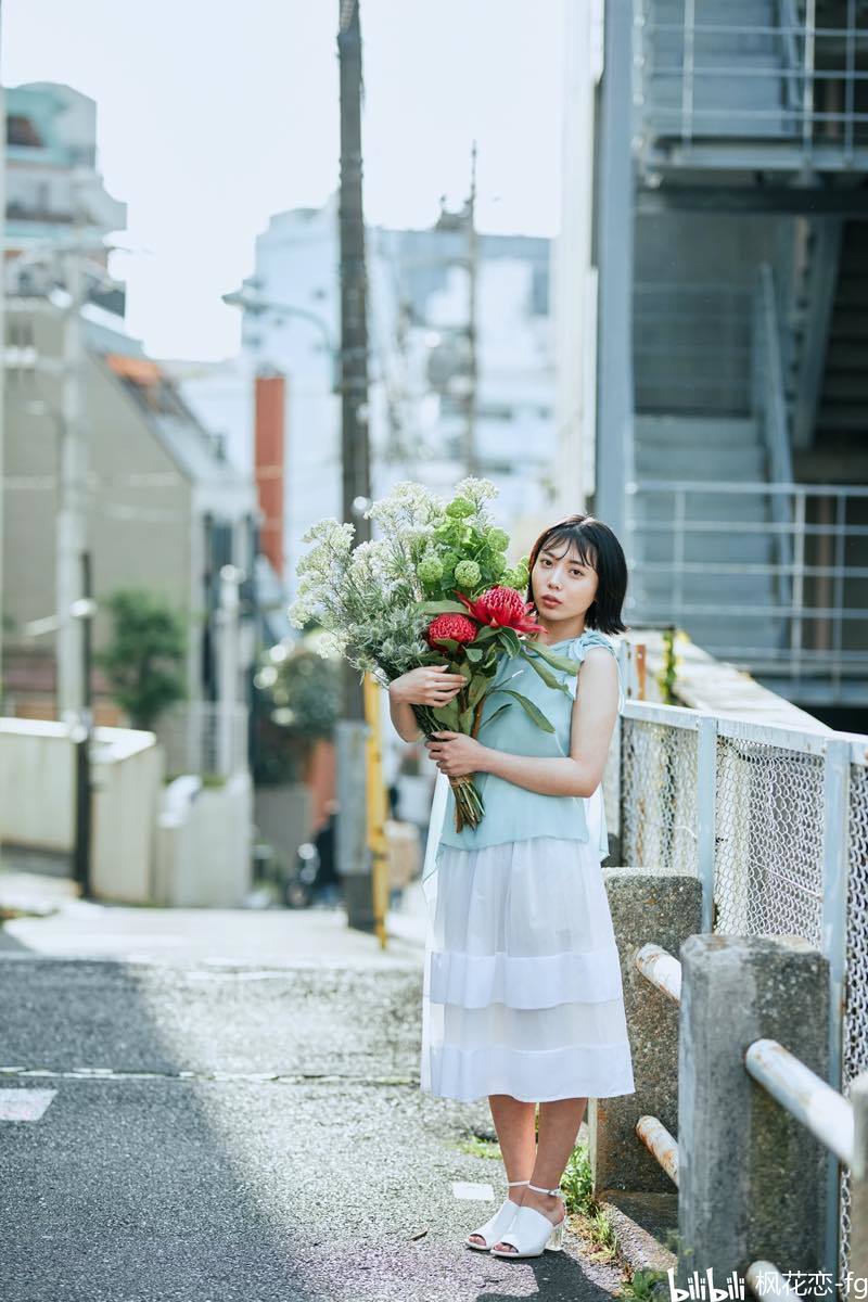 【每日观优】安位薰（安位カヲル）这妹子蛮有个性