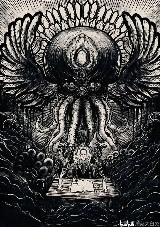 我好奇 我探索 我疯狂 《克苏鲁异闻录》迷失记