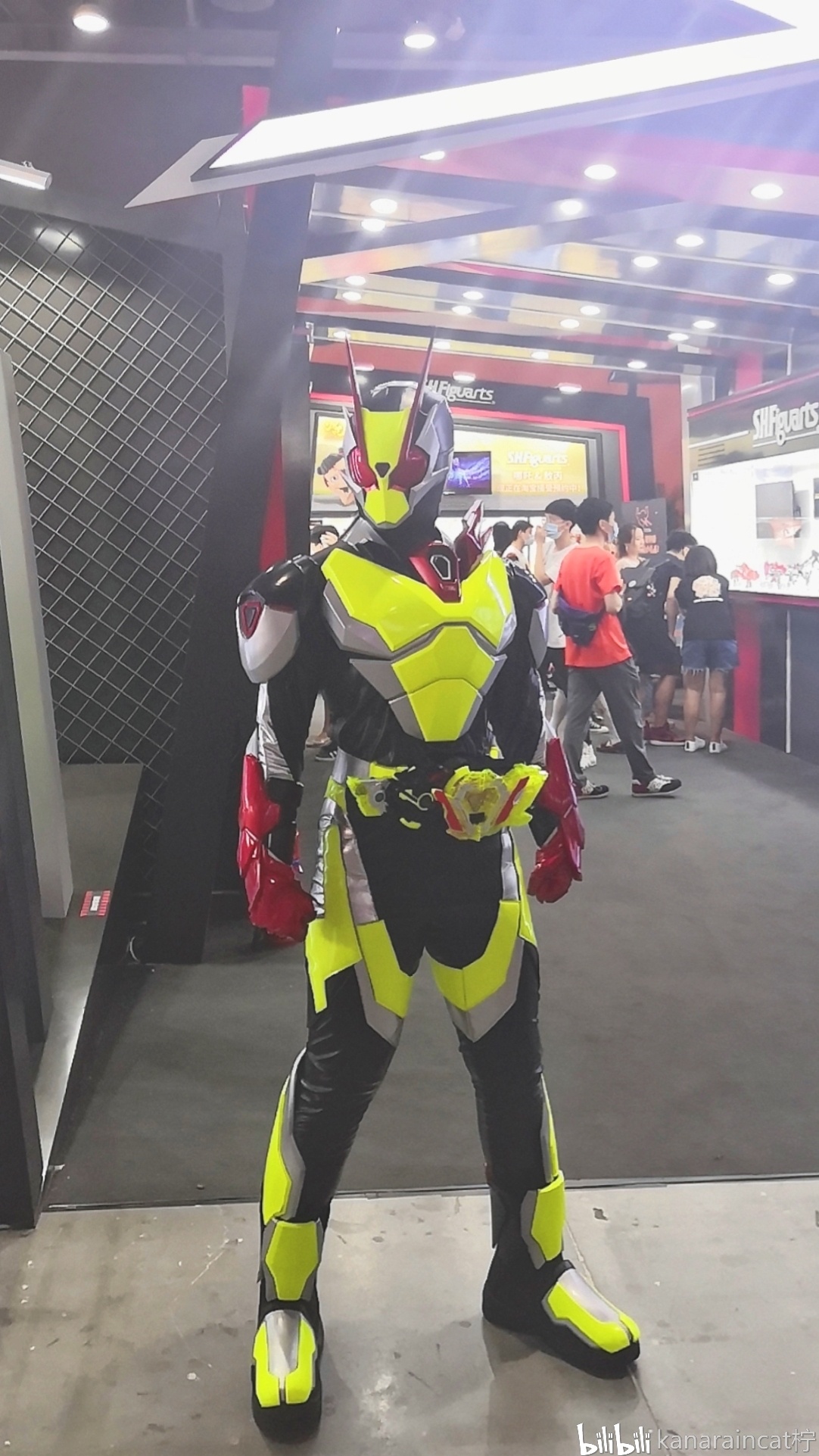 cicf假面骑士02cos