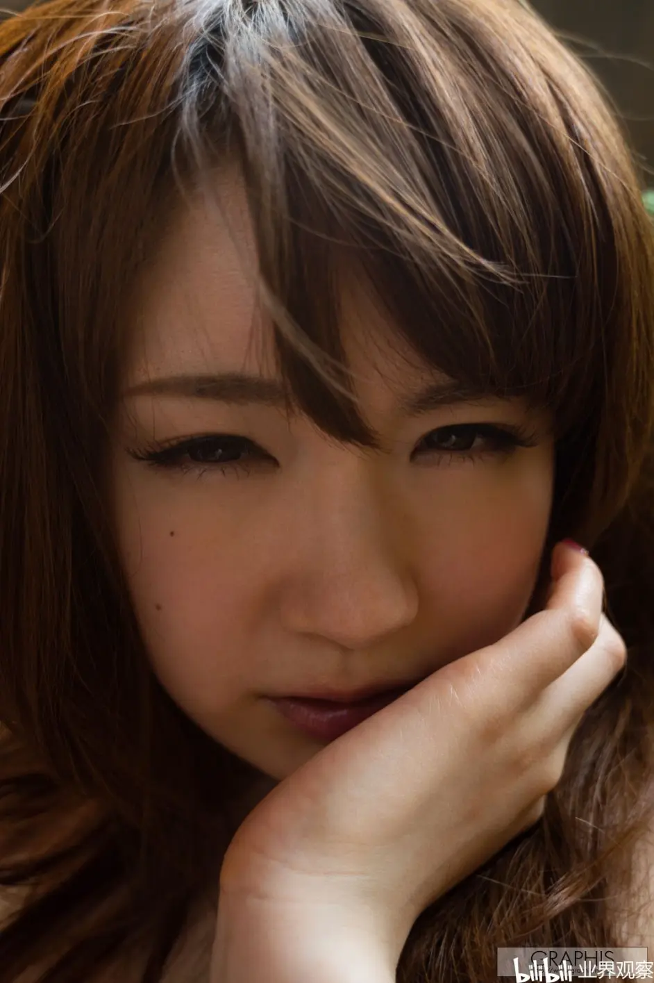 【每日观优】西川ゆい