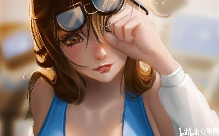 ow小美