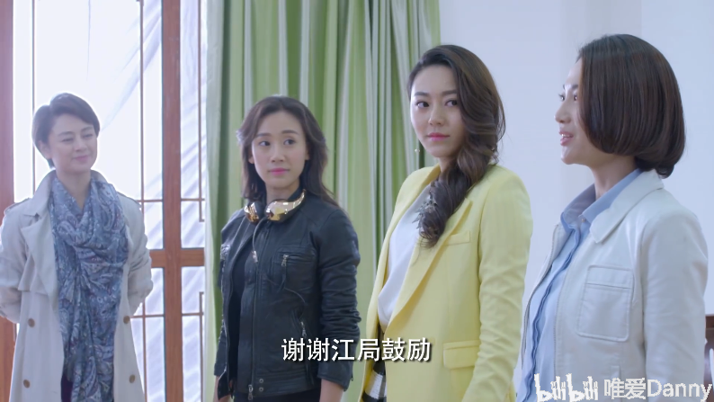 程队(程雨铭),唐优优,倪娜,李姝寒