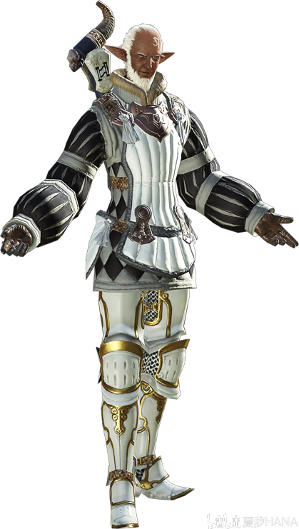 【ff14编年史】水晶秘话#1 遗留之境