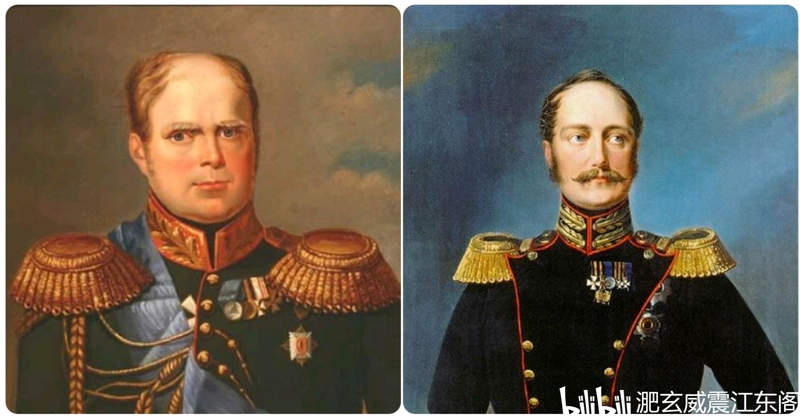被称为欧洲救世主跟欧洲警察的沙皇亚历山大一世在1825年病逝