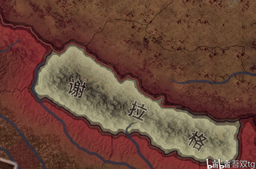钢铁雄心4明日方舟mod开发日志1-地图制作