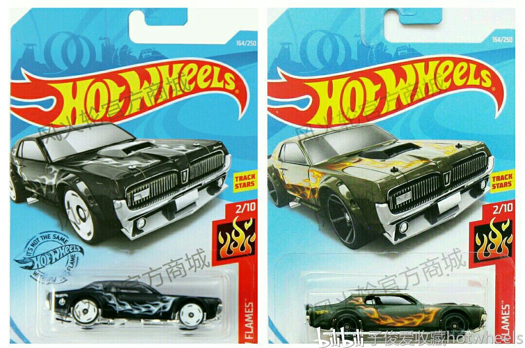 hotwheels风火轮普卡系列推荐 *2上