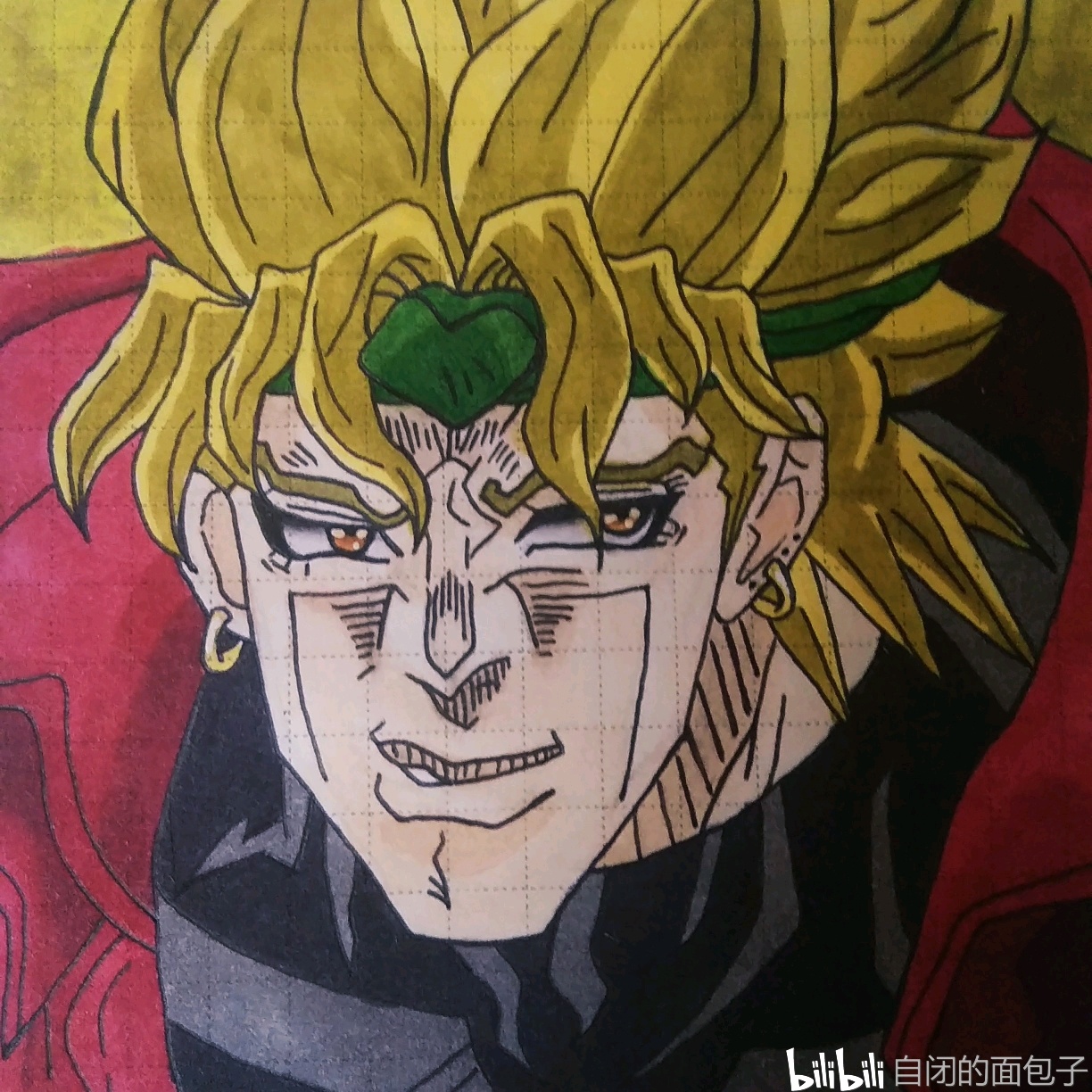 jo3里的dio