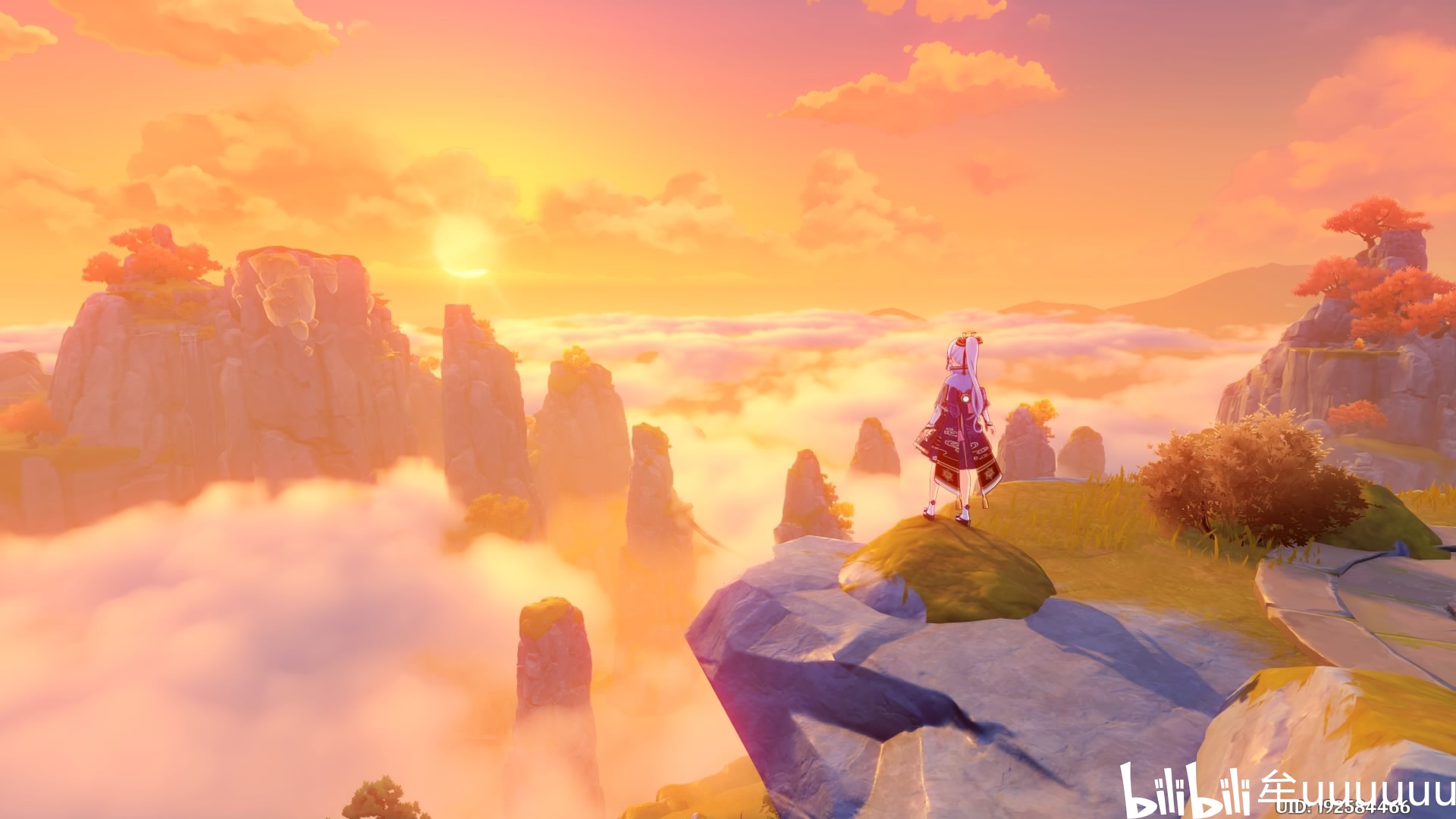 【4k】ps5上原神美图